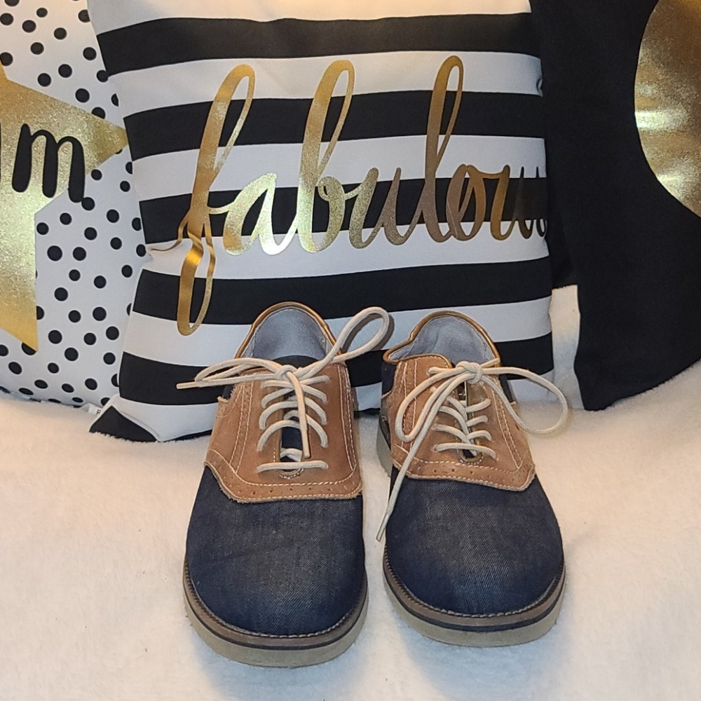 GH Bass Dress Shoes